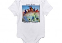 Zoolidays Infant Bodysuit Custom Design by Rolandas Kiaulevicius Dabrukas