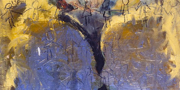 Oil Painting "LIKE-MINDED"