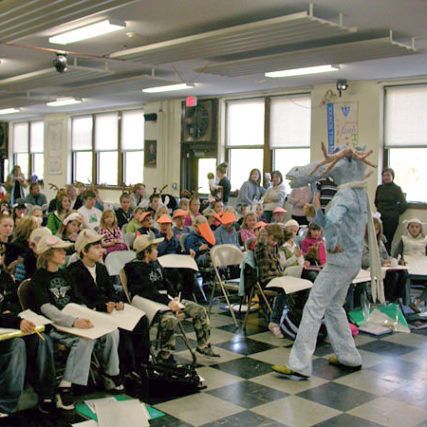 STORY TIME EXRAVAGANZA SHOW