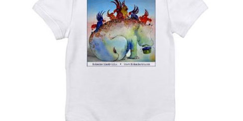 Zoolidays Infant Bodysuit Custom Design by Rolandas Kiaulevicius Dabrukas Zoolidays Infant Bodysuit Custom Design by Rolandas Kiaulevicius Dabrukas